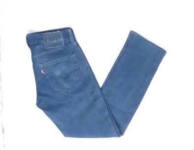 Levi's Levis Jeans Hose W31 L32 blau stonewashed 31/32 B966
