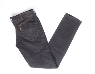 Levi's Levis Jeans Hose 519 Slim W31 L34 grau stonewashed 31/34 B930