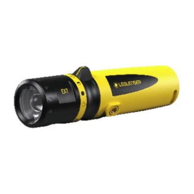 Ledlenser
LED LENSER Ex-Schutz Stablampe EX7 mit Batterien