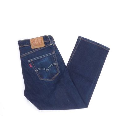 Levi's Levis Jeans Hose 505 W30 L32 blau stonewashed 30/32 Straight B2243