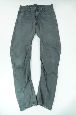 G-Star Jeans Arc 3d Slim Coj W31 L34 31/34 grau stonewashed Denim gerade C689