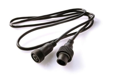 Deko Light XLR-Kabel 3Pol Male/ Female Outdoor Kabelsystem schwarz