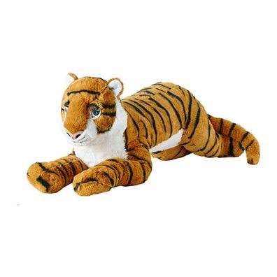 Djungelskog Ikea Spielzeug Tiger 70cm Kuschel Kinder Stofftier Safari