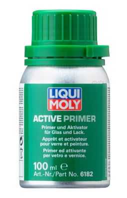 Liqui Moly 6182 100 ml Active Primer Scheibenkleben Einglasung Scheibe Frontscheibe
