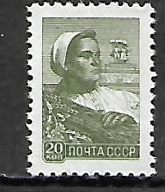 Sowjetunion postfrisch Michel-Nummer 2198
