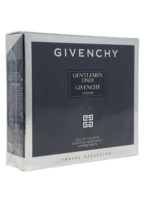 Givenchy Gentlemen Only Intense Set 100 ml EdT Spray + 75 ml SG + 75 ml ASB NEU OVP