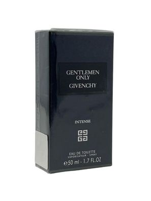 Givenchy Gentlemen Only Intense 50 ml Eau de Toilette Spray NEU OVP