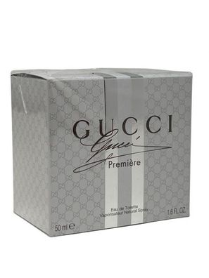 Gucci Premiere 50 ml Eau de Toilette Spray NEU OVP