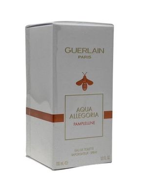 Guerlain Aqua Allegoria Pamplelune 100 ml Eau de Toilette Spray NEU OVP