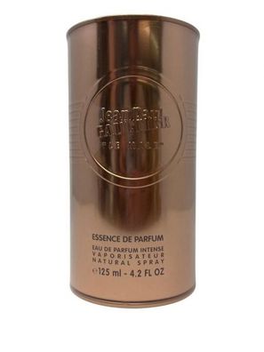 Jean Paul Gaultier Le Male Essence de Parfum - bronze Dose - 125 ml EdP Spray NEU OVP