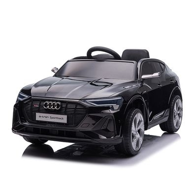 Audi E-Tron Kinder Elekto auto Kinderauto Kinderfahrzeug Kinder Elektroauto