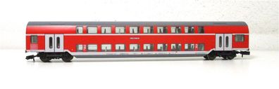 Fleischmann N 9367 Doppelstockwagen 2. KL 50 80 26-35 125-6 DB (6048F)