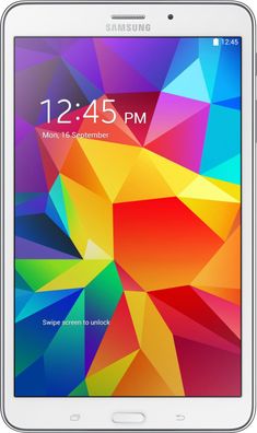 Samsung Galaxy Tab 4 8.0 16GB LTE White - Neuwertiger Zustand DE Händler SM-T335