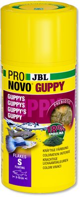 JBL Pronovo GUPPY FLAKES S | 250 ml