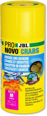 JBL Pronovo CRABS WAFER M | 100 ml