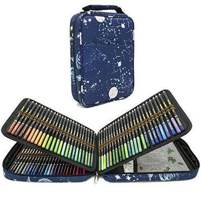 120 Aquarell Buntstifte Set hochwertige Künstlerstifte lebendige Farben Künstler