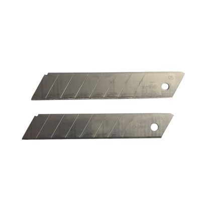 Cuttermesser + Ersatzklingen - Form: Ersatzklingen Grösse: 18mm