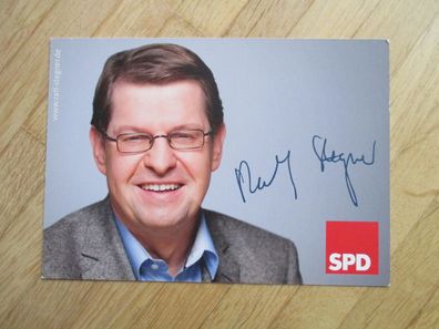 Schleswig-Holstein SPD Dr. Ralf Stegner - Autogramm!!!