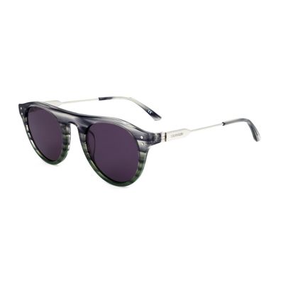 Calvin Klein - Sonnenbrille - CK20701S-078 - Herren - gray, violet