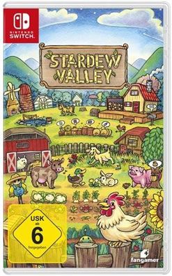 Stardew Valley SWITCH - Diverse - (Nintendo Switch / Rollenspiel)