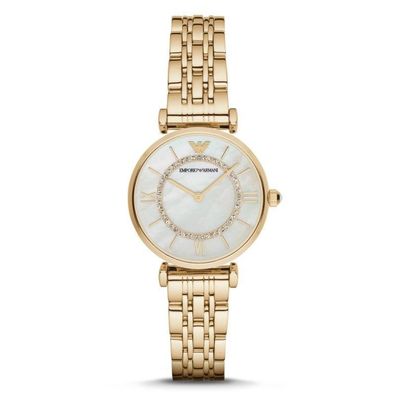 Damenuhr - Emporio Armani AR1907
