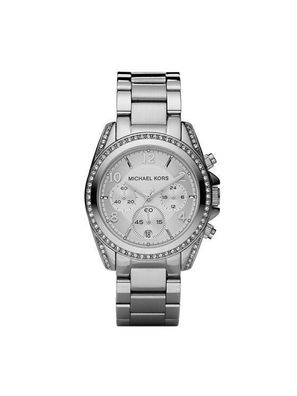 Damenuhr - Michael Kors MK5165 mit Edelstahlarmband