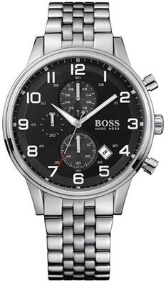 Herrenuhr - Hugo Boss HB1512446