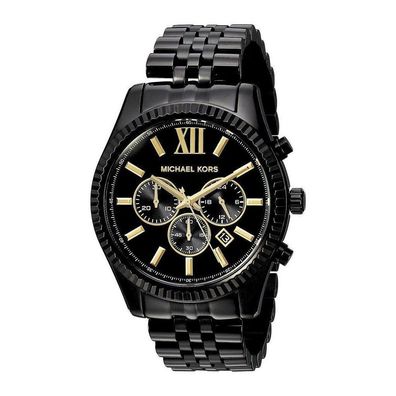 Herrenuhr - Michael Kors MK8603 mit Edelstahlarmband