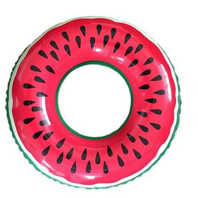 Wassermelone aufblasbares Rad 110cm