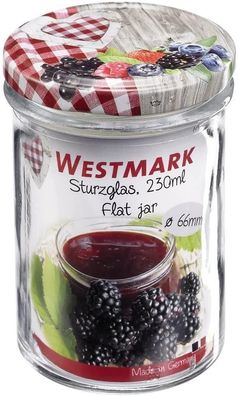 Westmark Sturzglas 230 ml, ø 66 mm 66982270