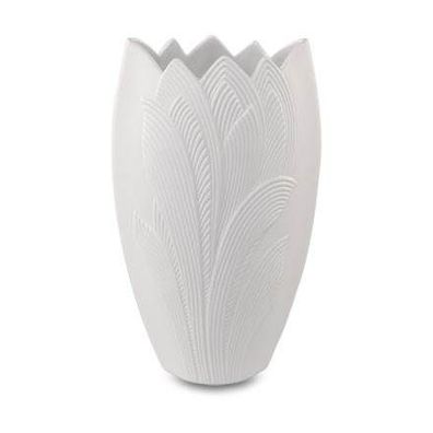 Goebel Kaiser Porzellan Palma, biskuit Vase 21 cm - Palma 14002802
