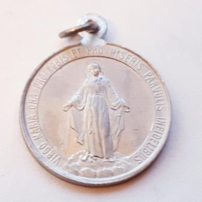 Medaille Anhänger Santa Infantia