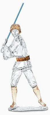 Swarovski Star Wars Luke Skywalker 5506806 Neuheit 2020 + Gratis 4er Set EKM Livin...