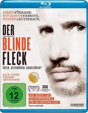 Der blinde Fleck - Täter, Attentäter, Einzeltäter? (Blu-Ray] Neuware