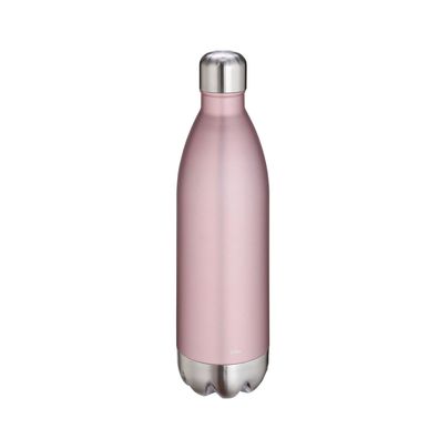 Cilio Isoliertrinkflasche Elegante Roségold, 1 Liter 544169