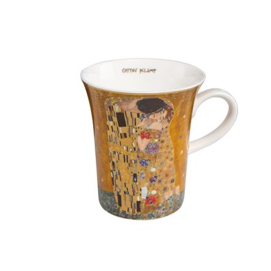Goebel Artis Orbis Gustav Klimt Der Kuss - Künstlerbecher 67011211