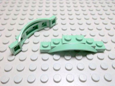 Lego 2 Kotflügel 6x1 Sandgrün Sand Grün Nummer 62361