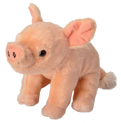 Wild Republic 16998 Mini Schwein Pig ca 20cm Plüsch