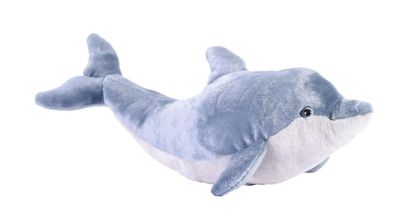 Wild Republic 22469 Delfin Dolphin ca 30cm Plüsch