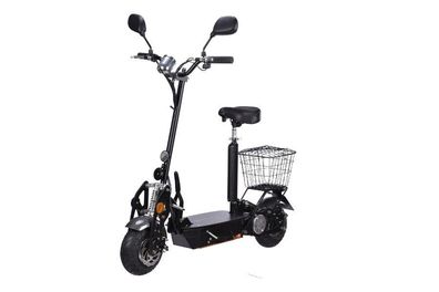 ES-MOTORS, E-Scooter 1000W,36V,12AH mit Straßenzulassung