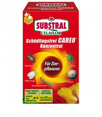 Substral® Celaflor CAREO zum Gießen 100 ml