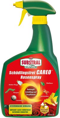 Substral® Celaflor® Schädlingsfrei CAREO Rosenspray 800 ml