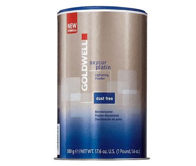 Goldwell Oxycur Platin Dust-Free 500 g