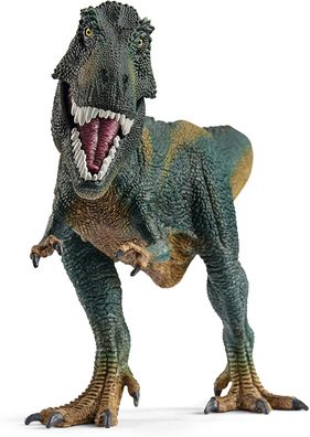 Schleich 14587 Dinosaurs Spielfigur - Tyrannosaurus Rex, Spielzeug ab 3 Jahren