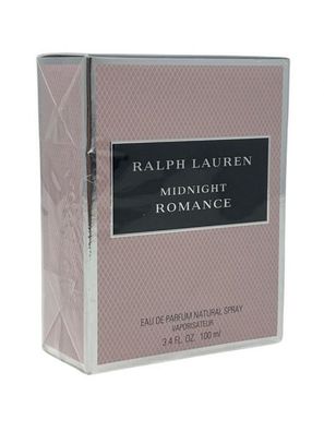 Ralph Lauren Midnight Romance 100 ml Eau de Parfum Spray NEU OVP