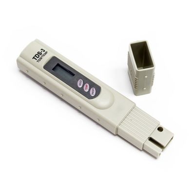 Naturewater TDS Messgerät digital Leitfähigkeit Tester Mineralisierung ppm