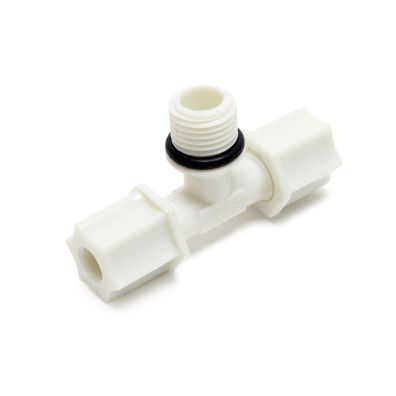 Naturewater Jaco T Fitting V2 Schlauch 6,35mm 1/4" 12,7mm 1/2" AG Umkehrosmose