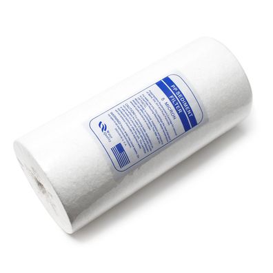 Naturewater PP10L 10" 5µ PP Kartusche Wasserfilter Sedimentfilter Wasserfilter