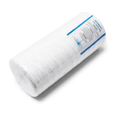 Naturewater PPW-10A Baumwollfilter 10" 254mm 5µ Wasserfilter Hauswasserfilter