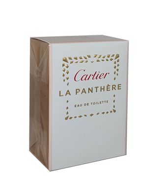 Cartier La Panthere Eau de Toilette edt 50ml.